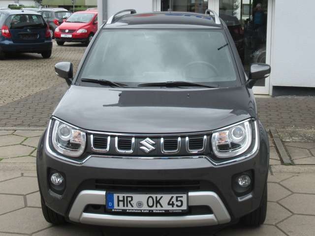 Suzuki Ignis