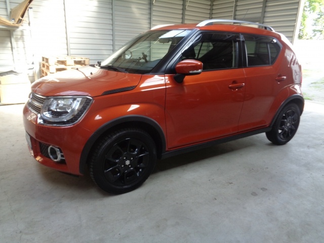 Suzuki Ignis