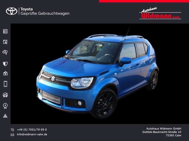 Suzuki Ignis