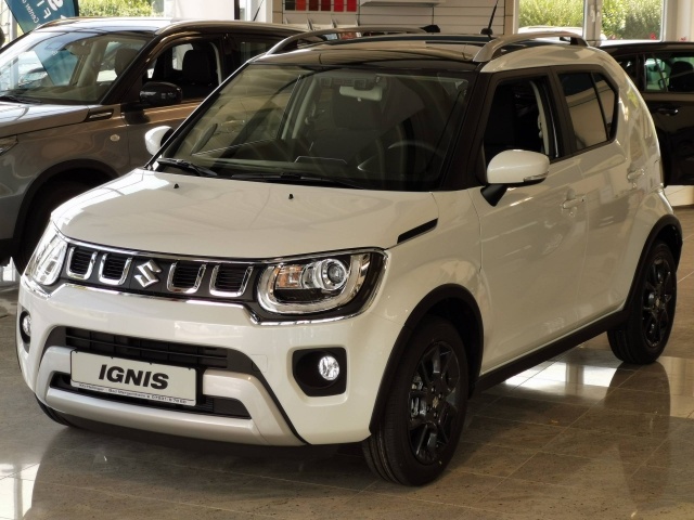 Suzuki Ignis