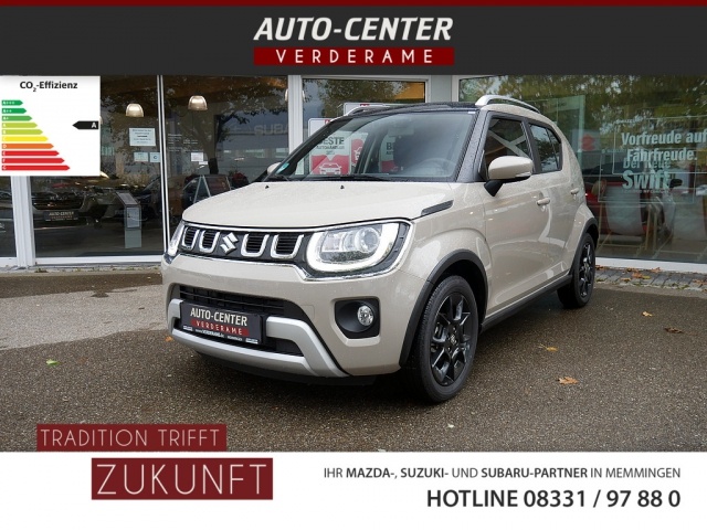 Suzuki Ignis