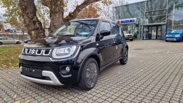 Suzuki Ignis