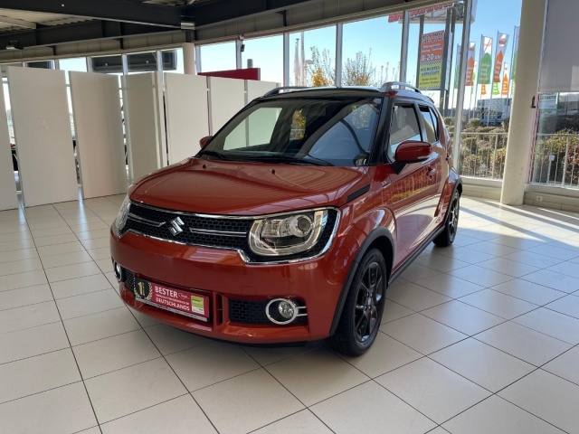 Suzuki Ignis