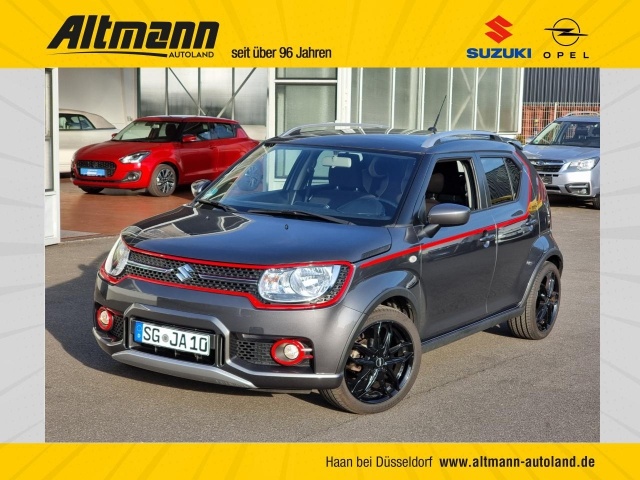 Suzuki Ignis