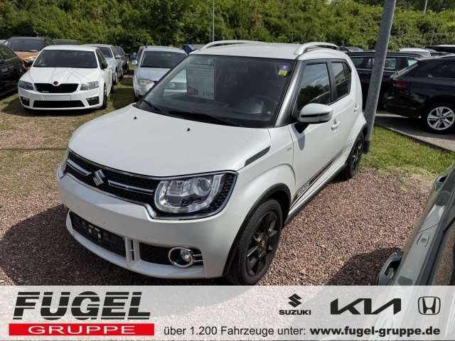 Suzuki Ignis
