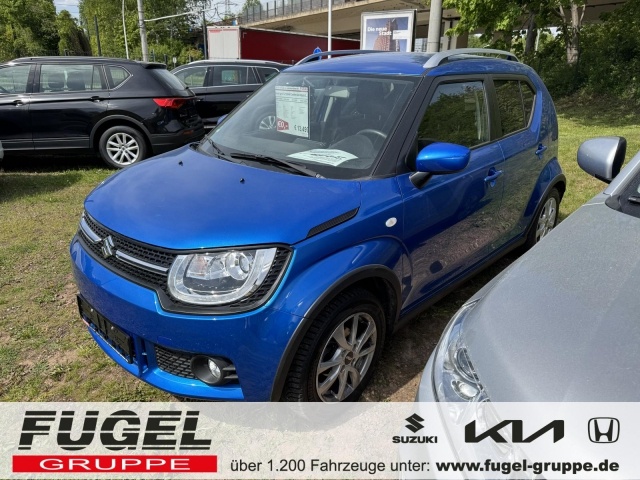 Suzuki Ignis