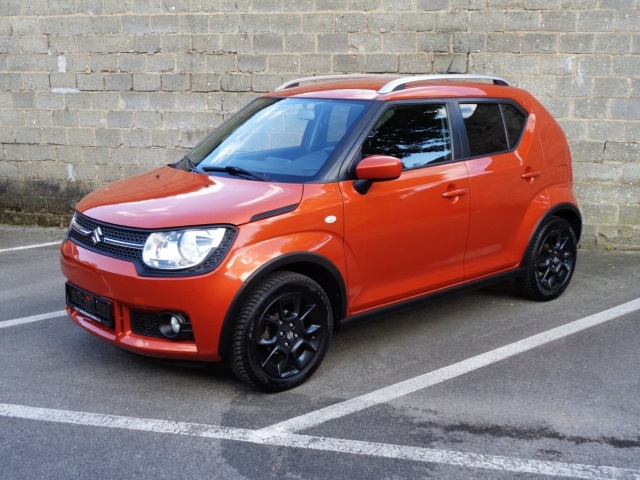 Suzuki Ignis