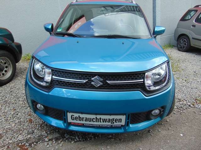 Suzuki Ignis