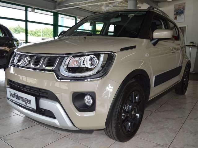 Suzuki Ignis