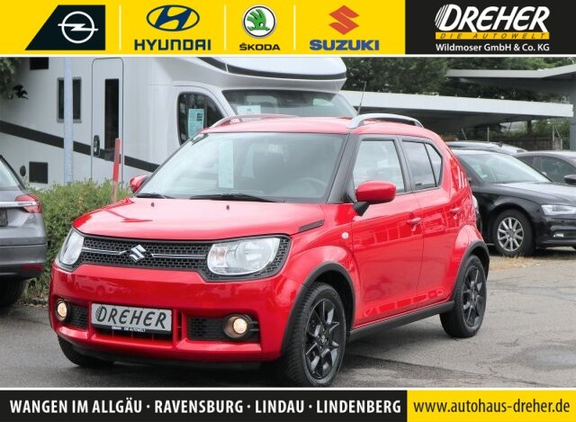 Suzuki Ignis