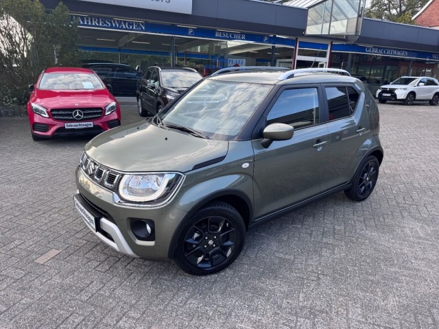 Suzuki Ignis