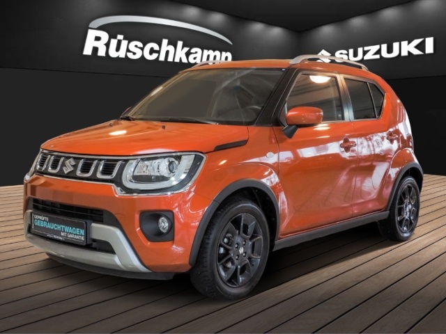 Suzuki Ignis