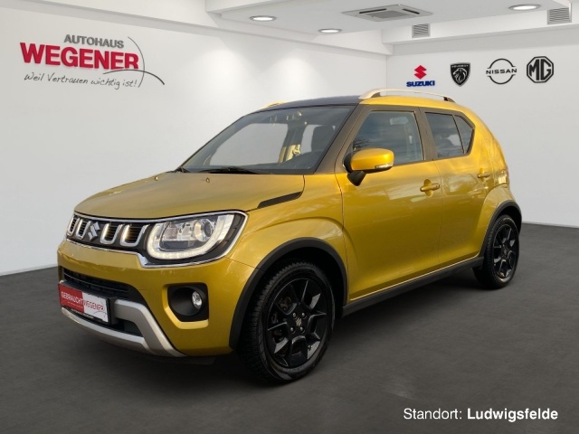Suzuki Ignis
