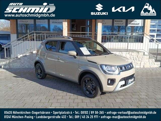 Suzuki Ignis
