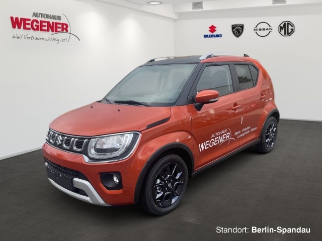 Suzuki Ignis