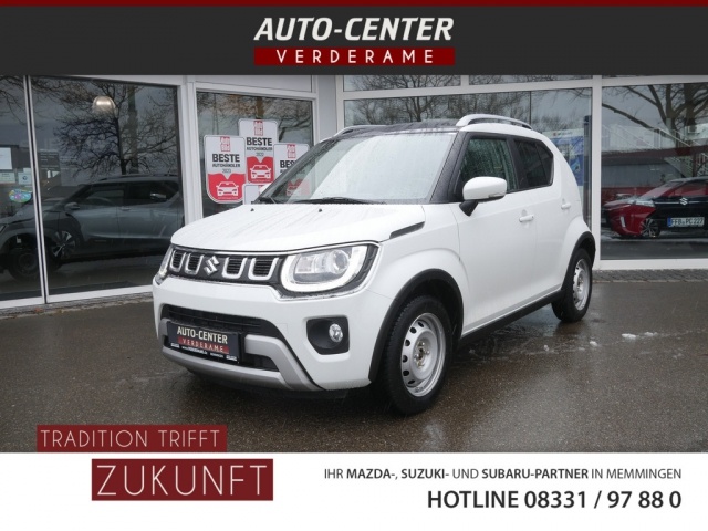 Suzuki Ignis