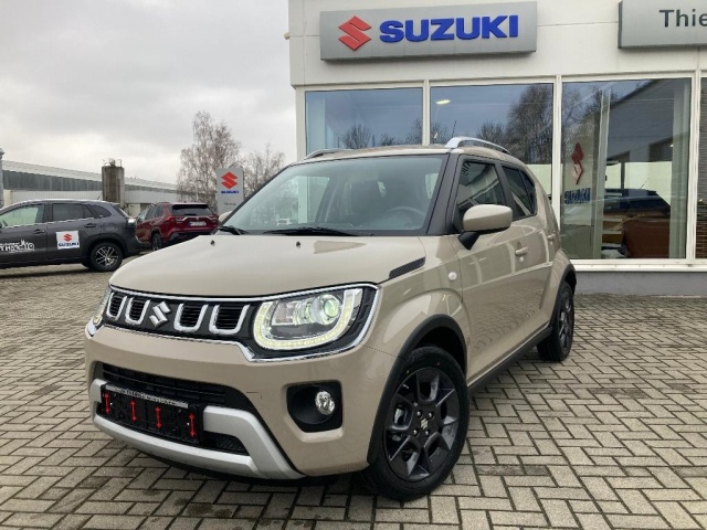 Suzuki Ignis