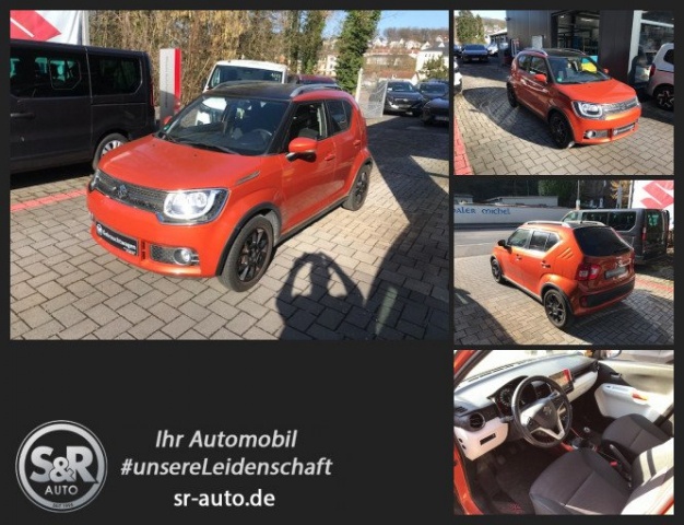 Suzuki Ignis