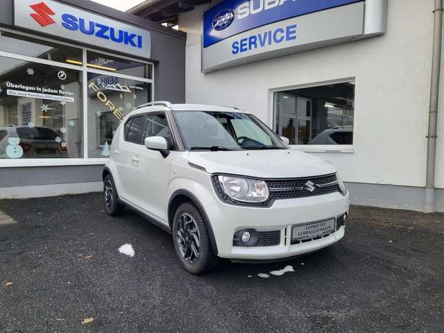 Suzuki Ignis