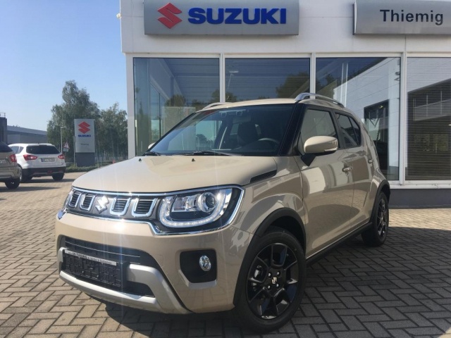Suzuki Ignis