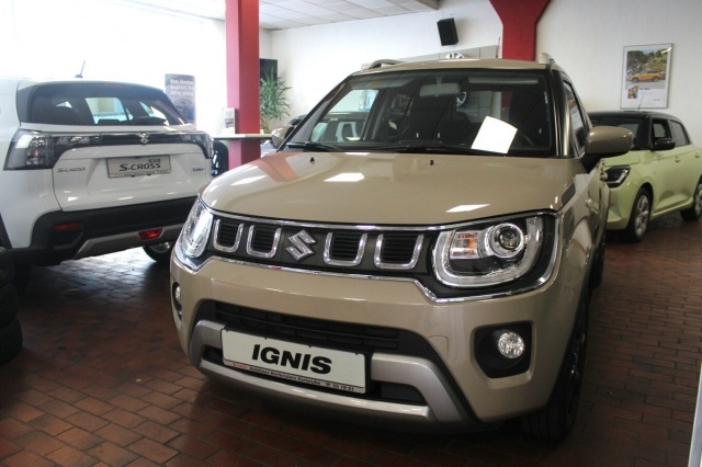Suzuki Ignis