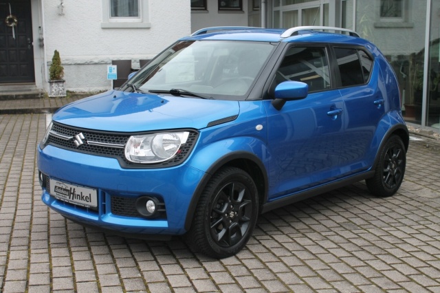Suzuki Ignis