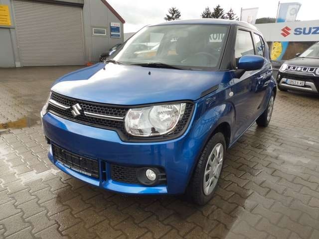 Suzuki Ignis