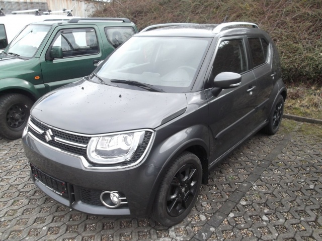 Suzuki Ignis