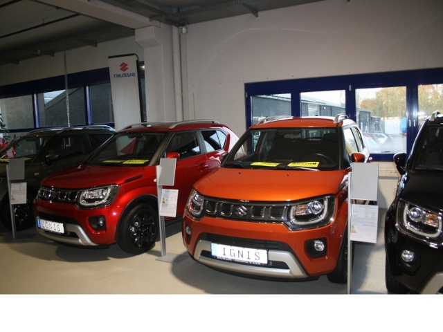 Suzuki Ignis