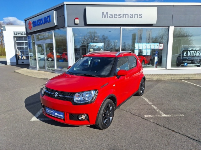 Suzuki Ignis