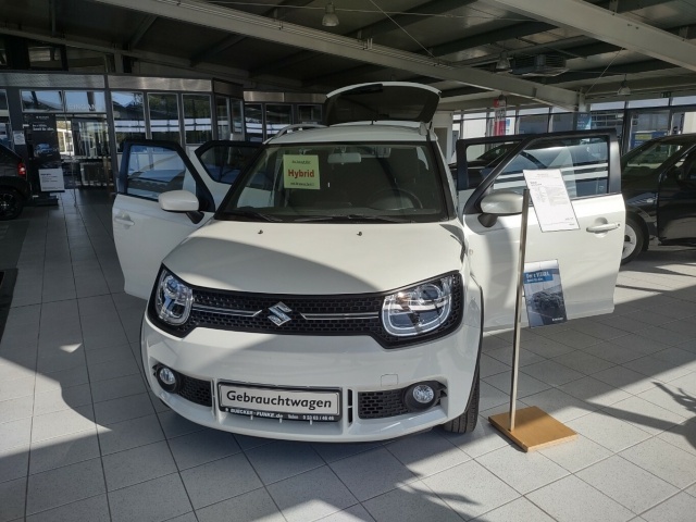 Suzuki Ignis