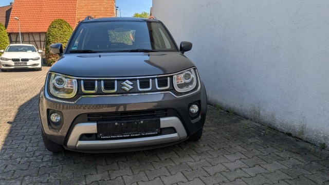 Suzuki Ignis