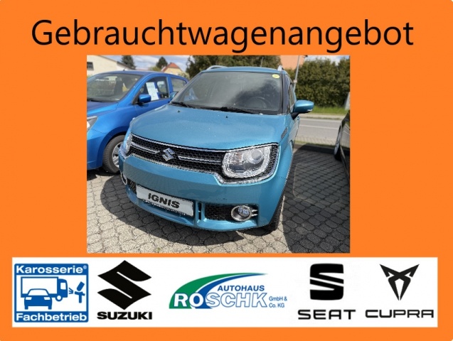 Suzuki Ignis