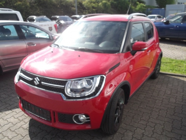 Suzuki Ignis
