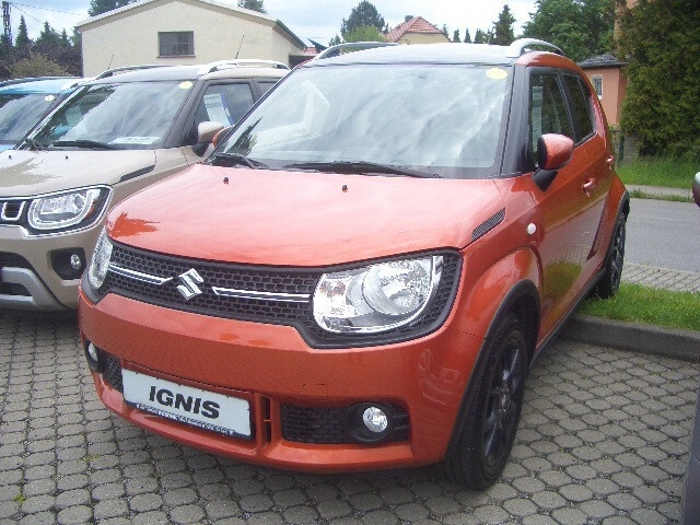 Suzuki Ignis