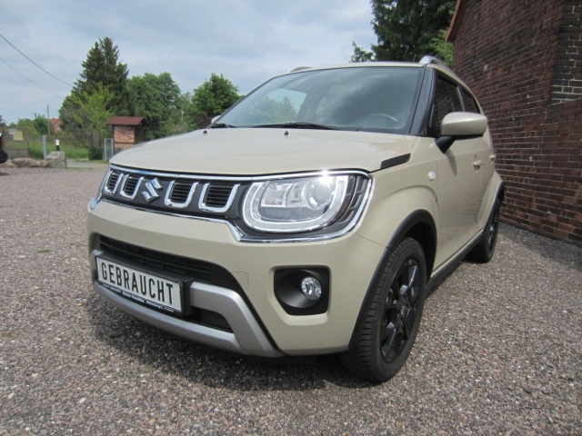 Suzuki Ignis