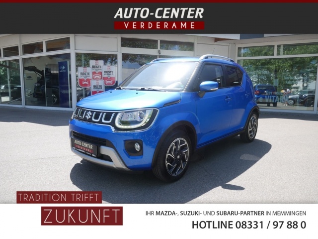 Suzuki Ignis