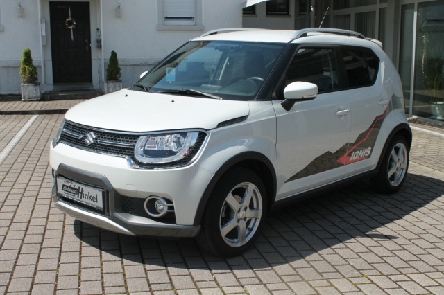 Suzuki Ignis