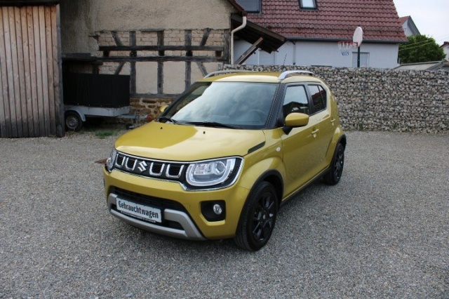 Suzuki Ignis