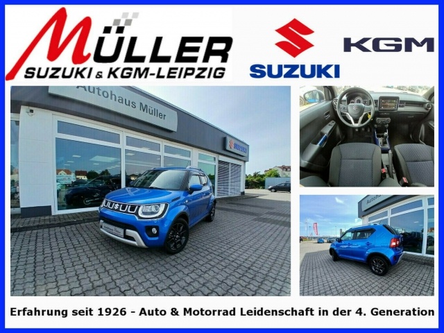 Suzuki Ignis