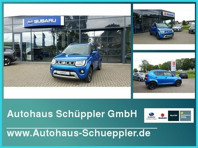 Suzuki Ignis
