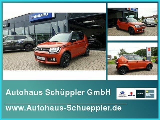 Suzuki Ignis
