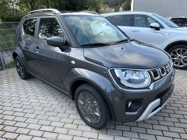 Suzuki Ignis