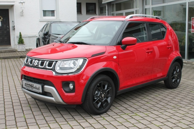 Suzuki Ignis