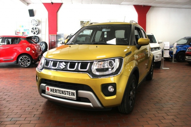 Suzuki Ignis