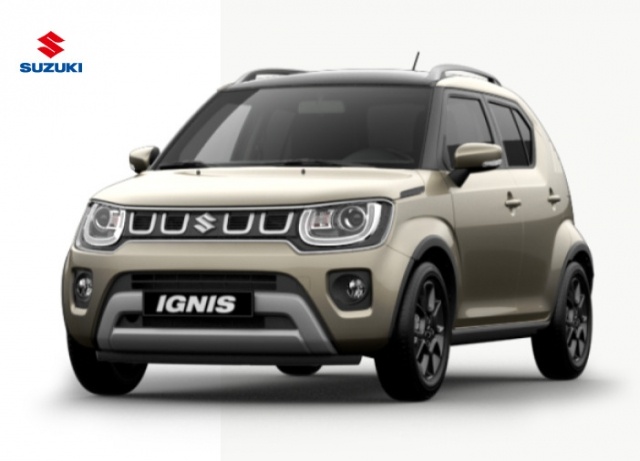 Suzuki Ignis