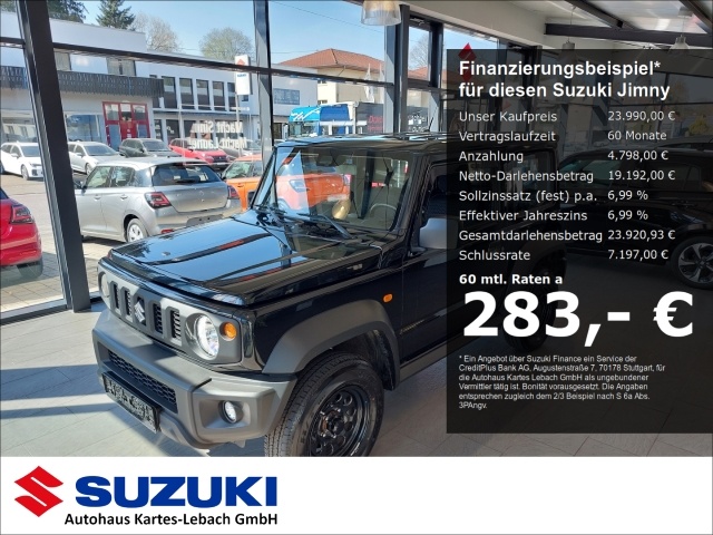 Suzuki Jimny
