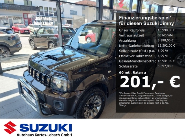 Suzuki Jimny