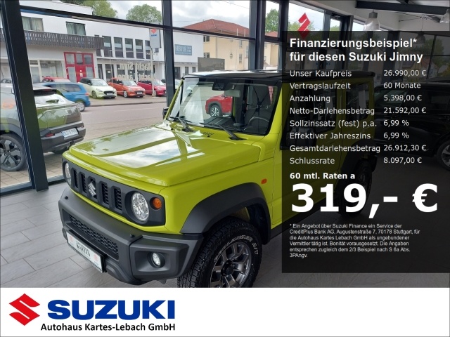 Suzuki Jimny