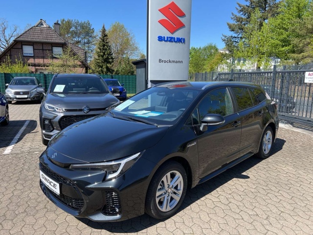 Suzuki Swace